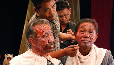 The act of killing, secţiunea "No limit", TIFF